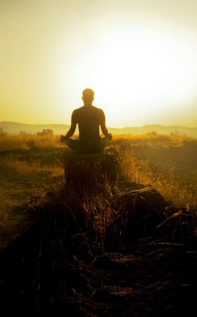 morning meditation